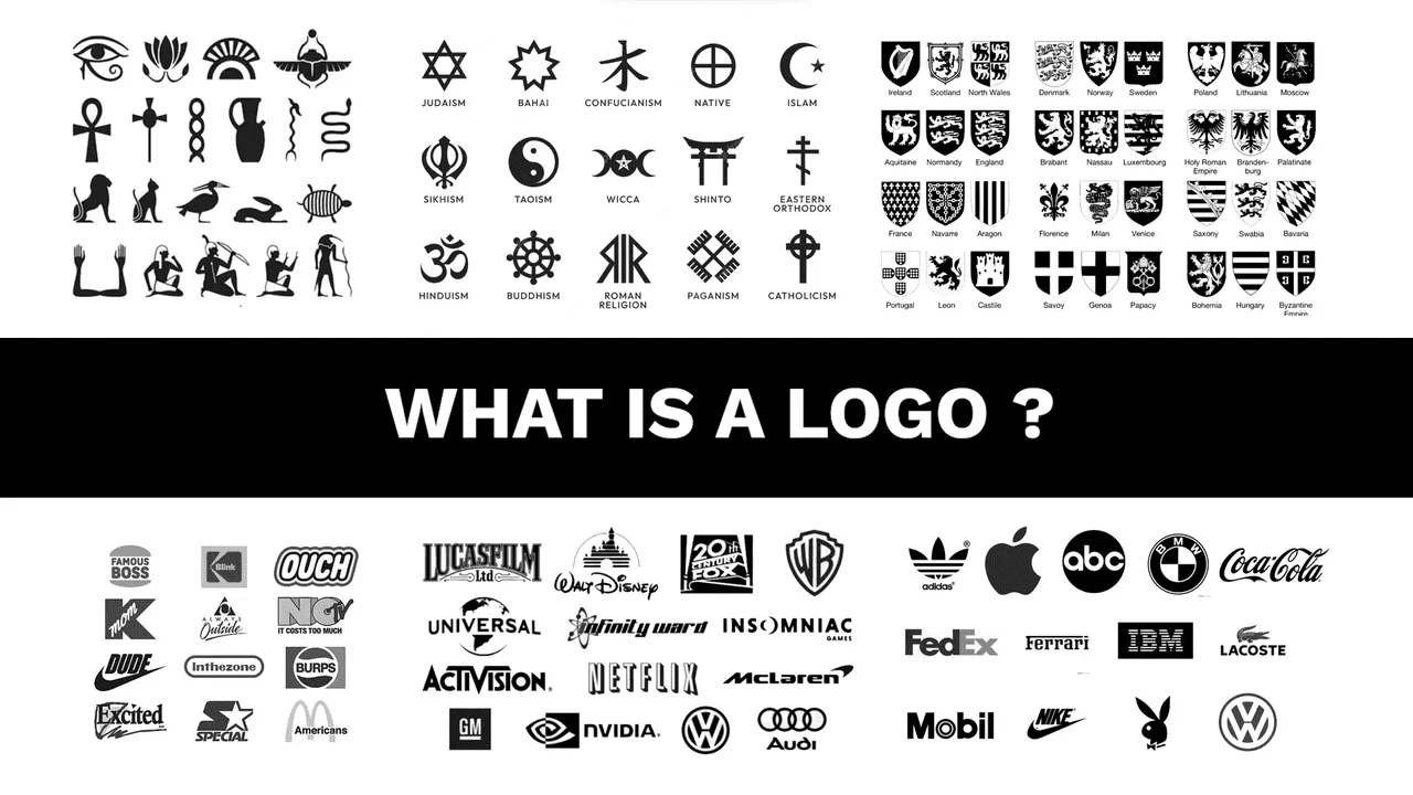 #1 Định nghĩa và lịch sử của Logo