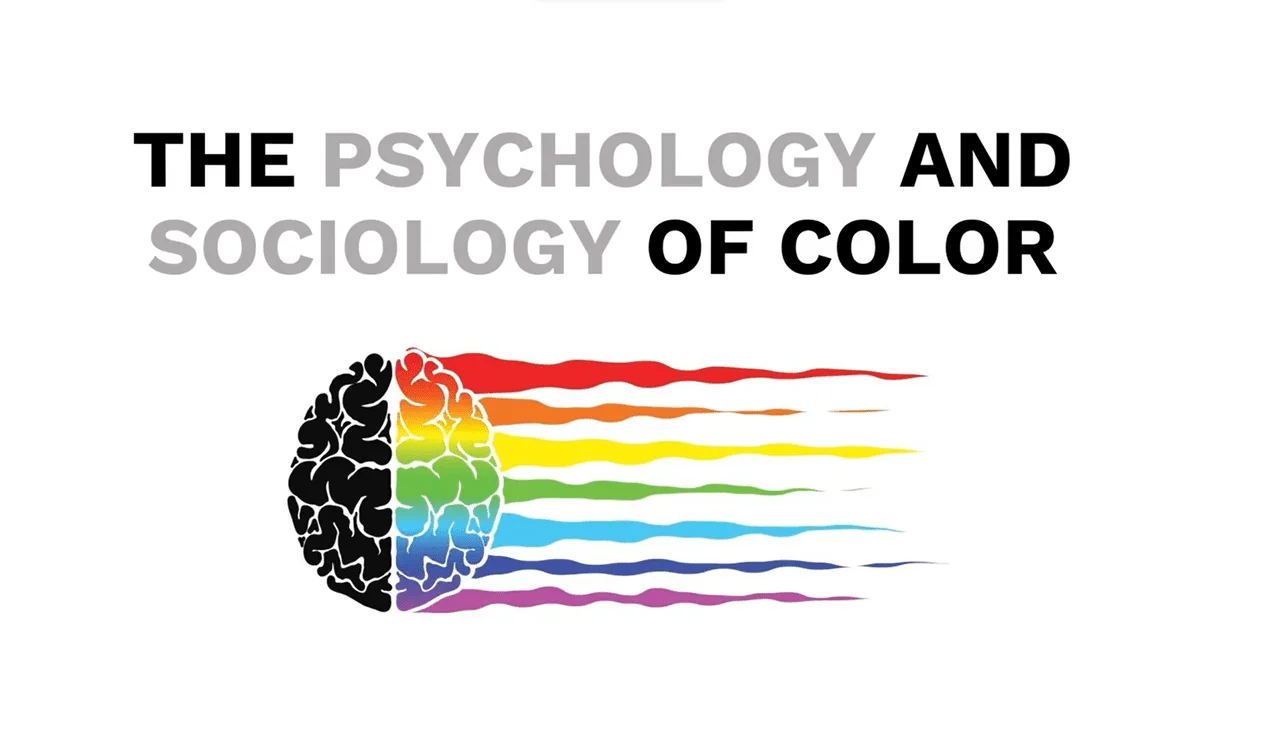 #4 Tâm lý học & xã hội học về màu sắc