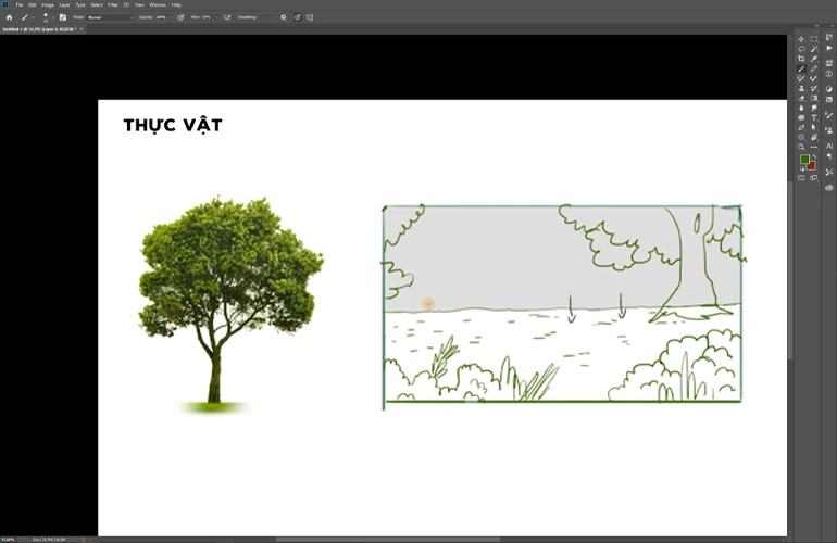 #7 Tư Duy Cách Điệu Các Vật Thể Trong Storyboard