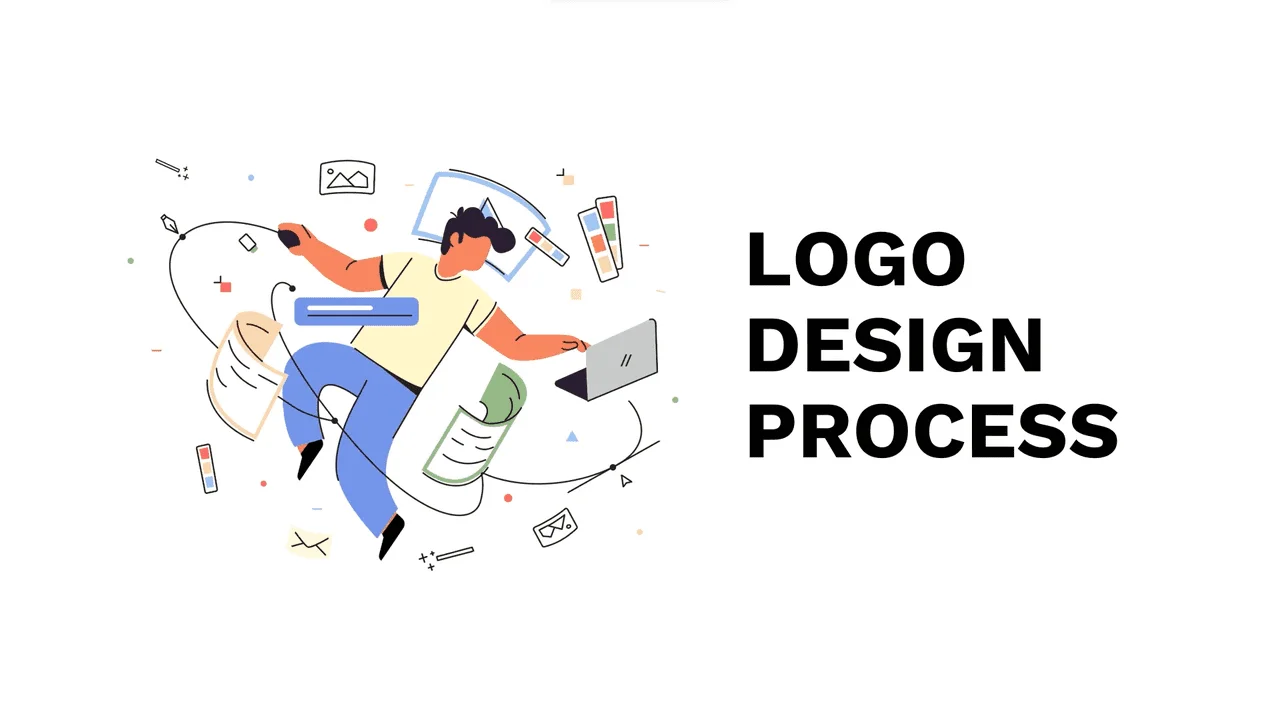 #8 Quy trình thiết kế logo #1