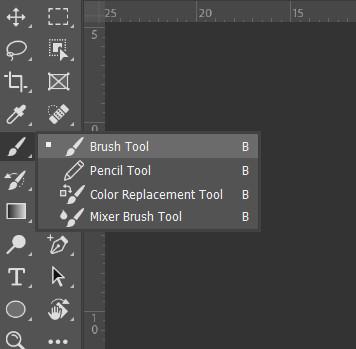 Brush Tool Trong Photoshop - Hướng Dẫn Từ A Đến Z (Phần 1)