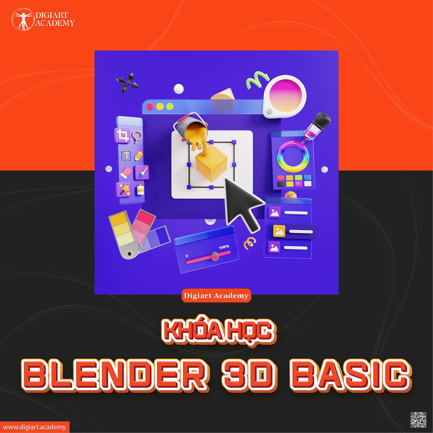 Blender là phần mềm đồ họa 3D tuyệt vời cho các tín đồ nghệ thuật số. Với khả năng tạo ra những hình ảnh động và thời gian thực đẹp mắt, Blender thực sự là một công cụ không thể thiếu cho các nghệ sĩ đồ họa. Hãy xem hình ảnh liên quan đến Blender để khám phá thêm những điều tuyệt vời mà nó có thể tạo ra.