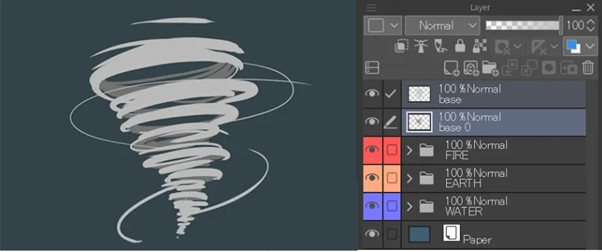 Nghệ thuật thị giác Hoạt hình Tornado Phim hoạt hình của Lốc xoáy Hoạt  hình hình ảnh hoạt hình của cơn lốc xoáy png  PNGEgg